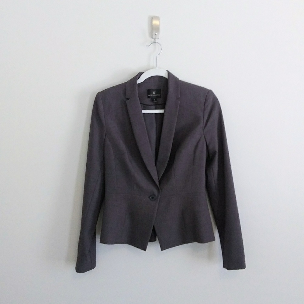 Worthington Gray Blazer